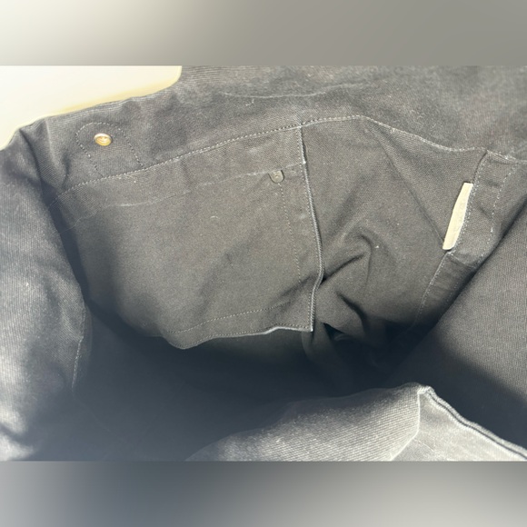 Everlane never full cotton canvas tote! - Picture 9 of 9
